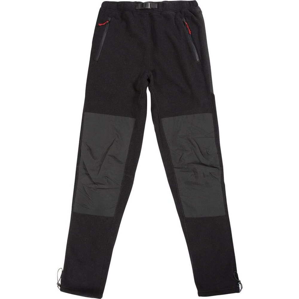 Topo Designs Black Fleece Pants
